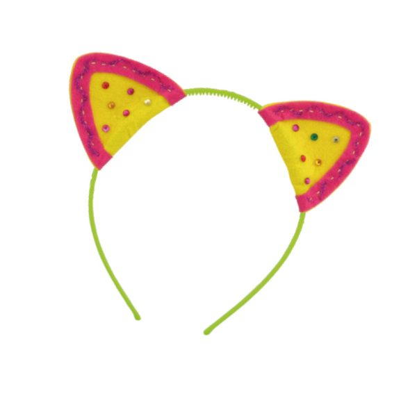 Pretty Kitty Headbands - Craft toy. - Image 7