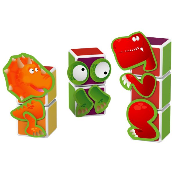 Magicube - Dinosaurs - Image 3