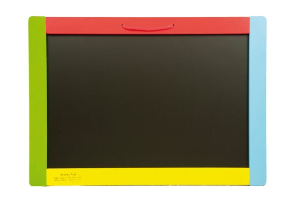 Magnetic easel toy 2 in 1. - Image 5