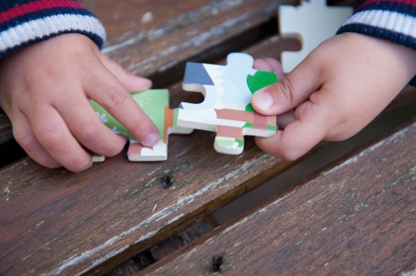 Farm Puzzle 4 in 1. - Image 12
