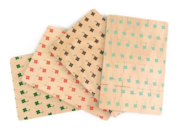 Farm Puzzle 4 in 1. - Image 7