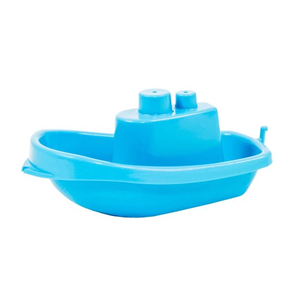 Bioplastic toys - 4 piece set of floating boats. - Image 5