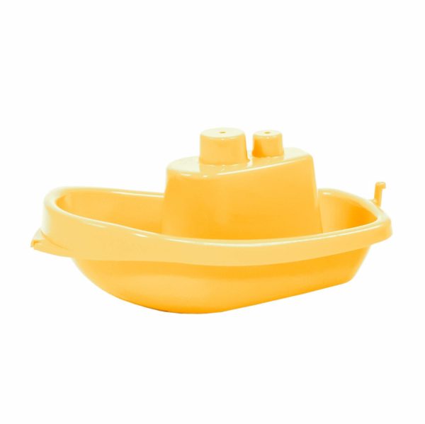 Bioplastic toys - 4 piece set of floating boats. - Image 6