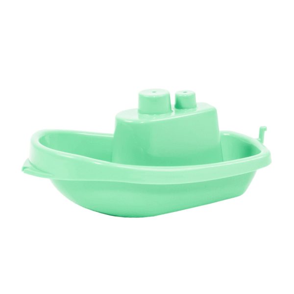 Bioplastic toys - 4 piece set of floating boats. - Image 7
