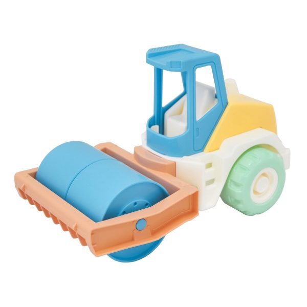 Bioplastic toys - road roller. - Image 2