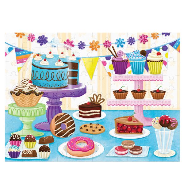 Scratch and Sniff Puzzle: Sweet Smells Bakery - Image 3