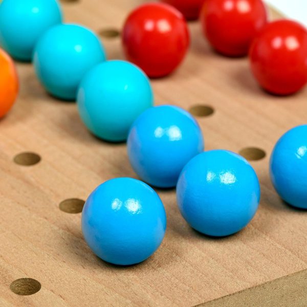 Colour mosaic - wooden toy art kit. - Image 6