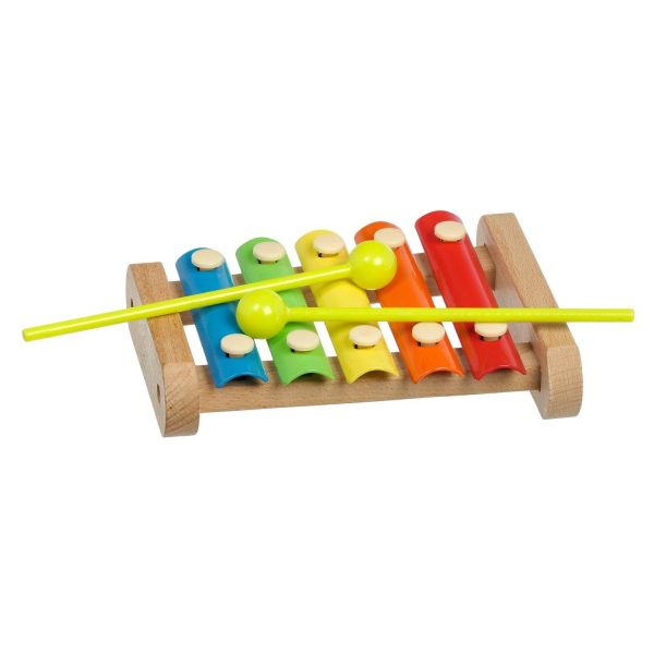 Wooden toy xylophone - eco friendly toy. - Image 6