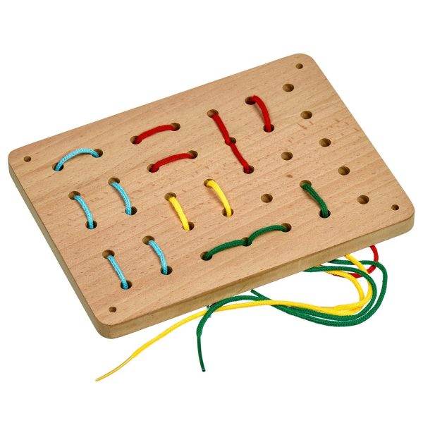 Colour mosaic - wooden toy art kit. - Image 5