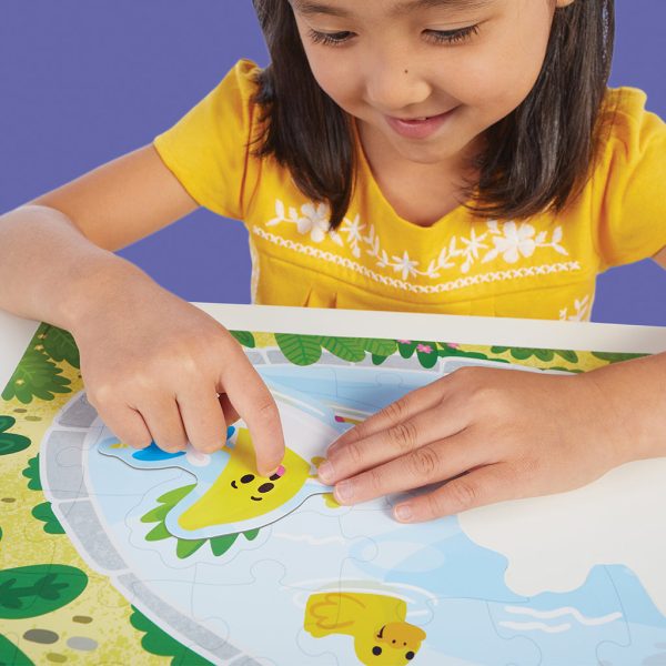 Scratch and Sniff Puzzle: Fruity Pool Party - Image 2