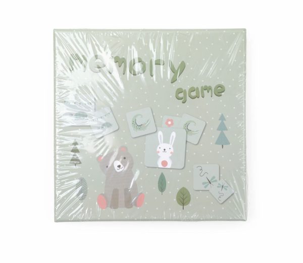 Cardboard memory game - animals. - Image 2