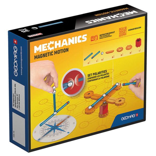 Mechanics Magnetic Motion Compass - Image 2