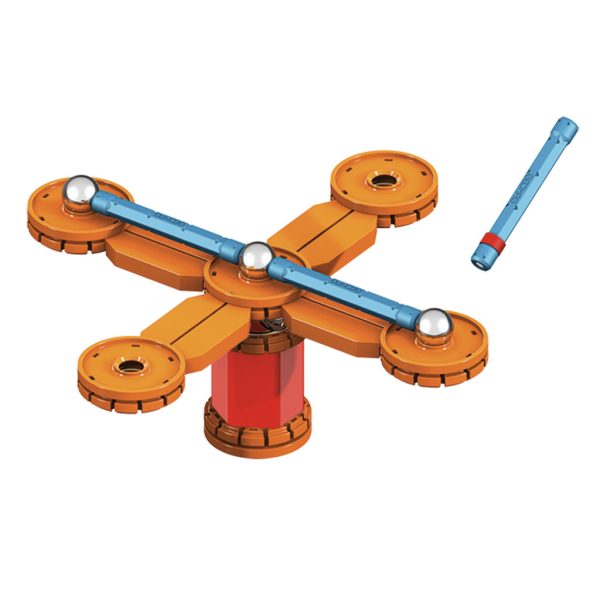 Mechanics Magnetic Motion Compass - Image 5