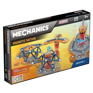 Mechanics Magnetic Motion 146