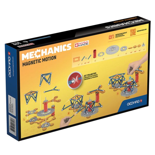 Mechanics Magnetic Motion 146 - Image 2