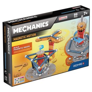 Mechanics Magnetic Motion 86