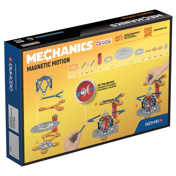 Mechanics Magnetic Motion 86 - Image 2