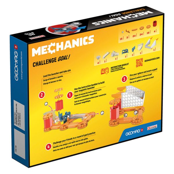 Mechanics Challenge Goal - Image 2