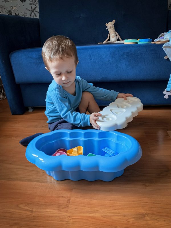 Bioplastic toys - 20 piece giant stacking toy. - Image 8