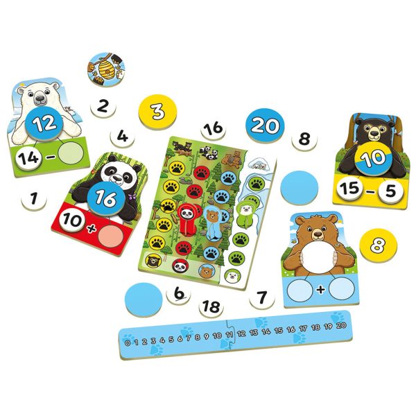 Number Bears - Image 2