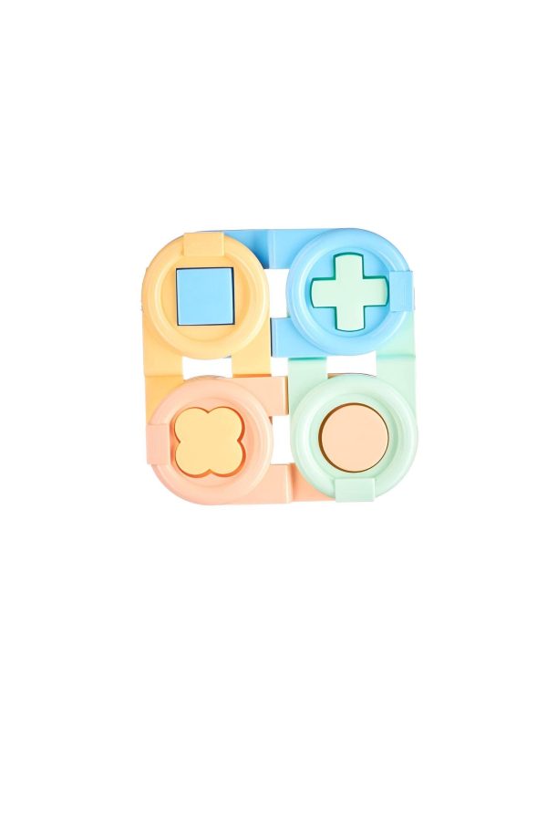 Bioplastic toys - Toddler puzzle domino. - Image 3