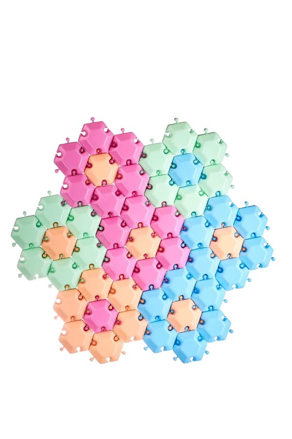 Bioplastic toys - Mosaic educational toy. - Image 2