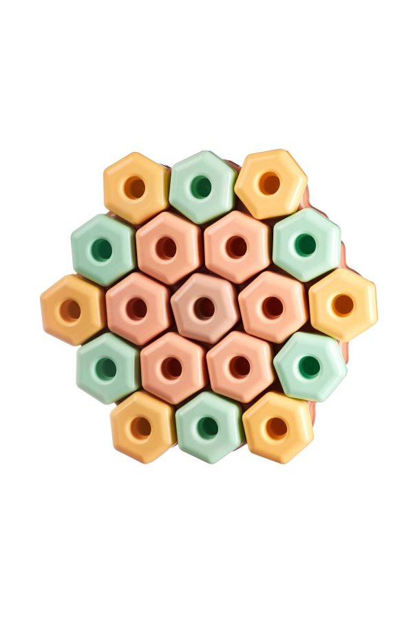 Bioplastic toys - puzzle educational toy. - Image 6