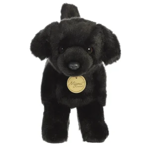 Aurora Miyoni - 10″ Black Labrador