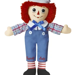 Aurora Raggedy Ann & Andy - 12″ Raggedy Andy Classic