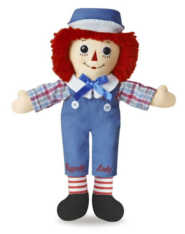 Aurora Raggedy Ann & Andy - 12″ Raggedy Andy Classic