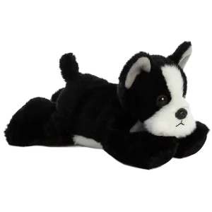 Aurora Mini Flopsies - 8″ Boston Terrier