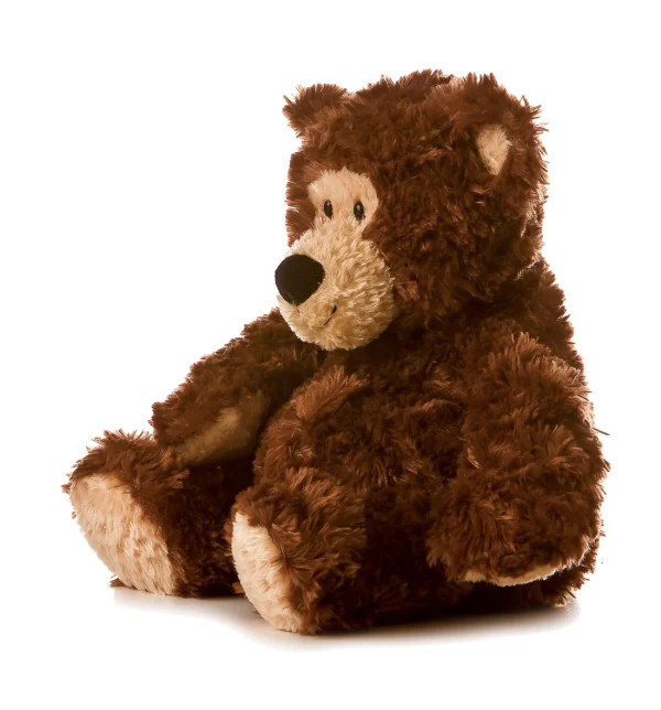 Aurora Tubbie Wubbies - 12″ Brown Bear - Image 3