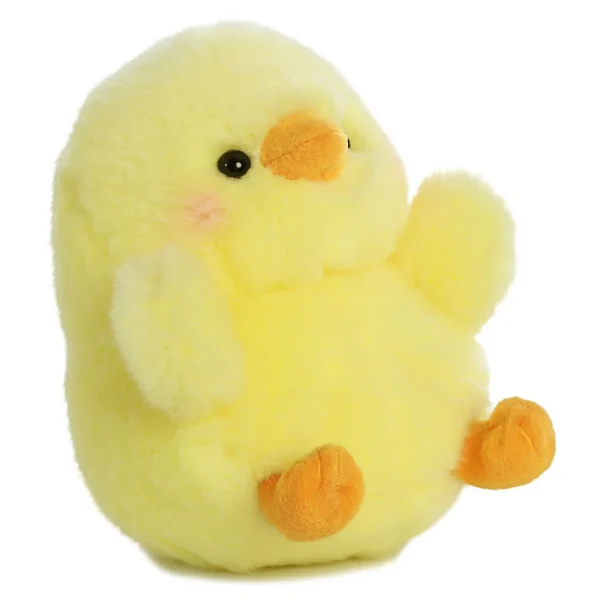 Aurora - Rolly Pet - 5″ Chickadee Chick - Image 2
