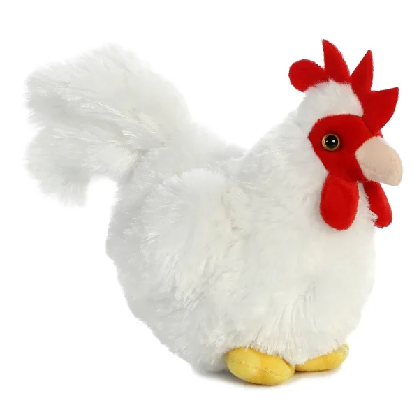 Aurora - Mini Flopsie - 8″ Chicken - Image 2