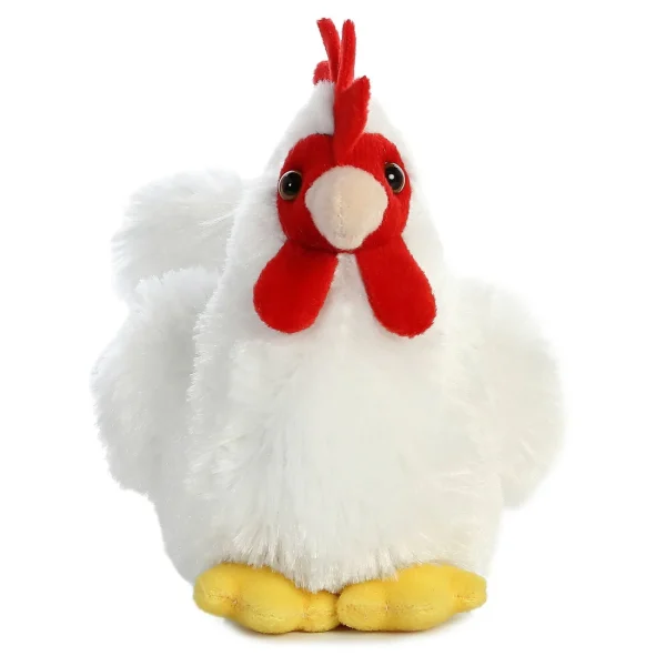 Aurora - Mini Flopsie - 8″ Chicken