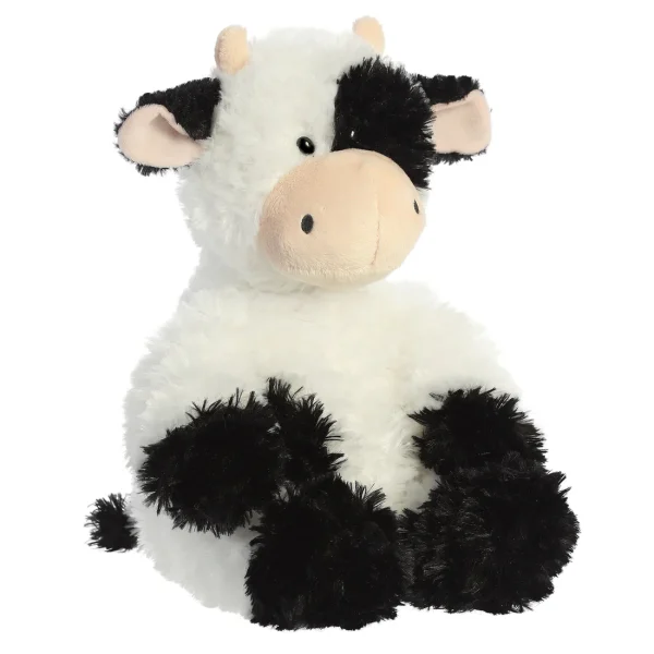 Aurora Tubbie Wubbies - 12″ Cow - Image 2