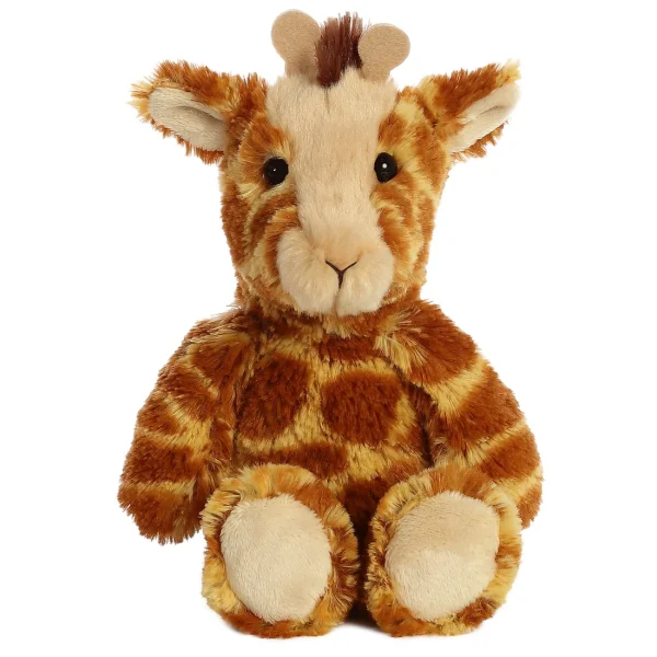 Aurora Cuddly Friends - 8″ Giraffe