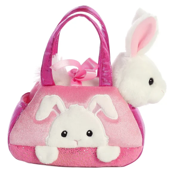 Aurora Fancy Pals - 7″ Peek-a-Boo Bunny
