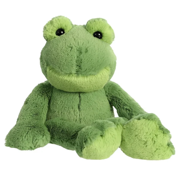 Aurora Flopsie - 12″ Fernando Frog - Image 2