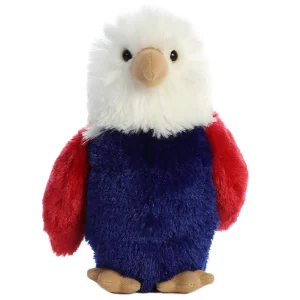 Aurora Mini Flopsie - 8″ Justice Eagle