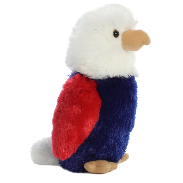 Aurora Mini Flopsie - 8″ Justice Eagle - Image 3
