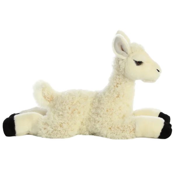 Aurora Flopsie - 12″ Llama - Image 2