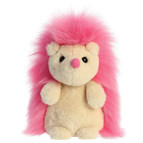 Aurora Macaron Collection - 9″ Hedgie Dark Pink