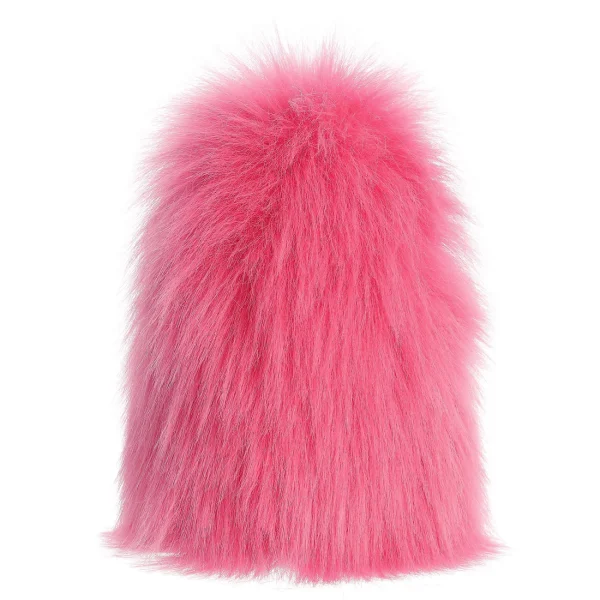 Aurora Macaron Collection - 9″ Hedgie Dark Pink - Image 4