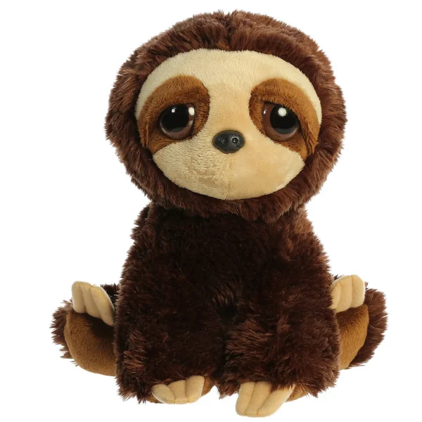 Aurora Dreamy Eyes - 10″ Marley The Sloth