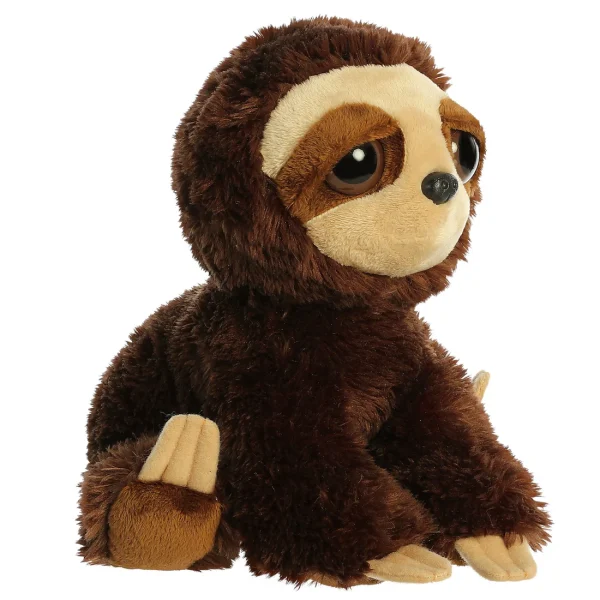Aurora Dreamy Eyes - 10″ Marley The Sloth - Image 2