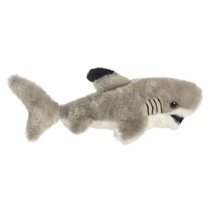 Aurora Mini Flopsie - 8″ Black Tipped Shark