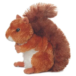 Aurora Mini Flopsie - 8″ Nutsie