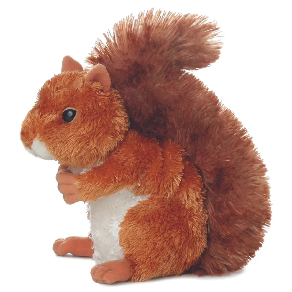 Aurora Mini Flopsie - 8″ Nutsie