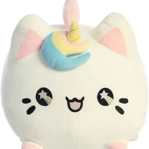 Aurora - Tasty Peach - 15″ Unicorn Meowchi